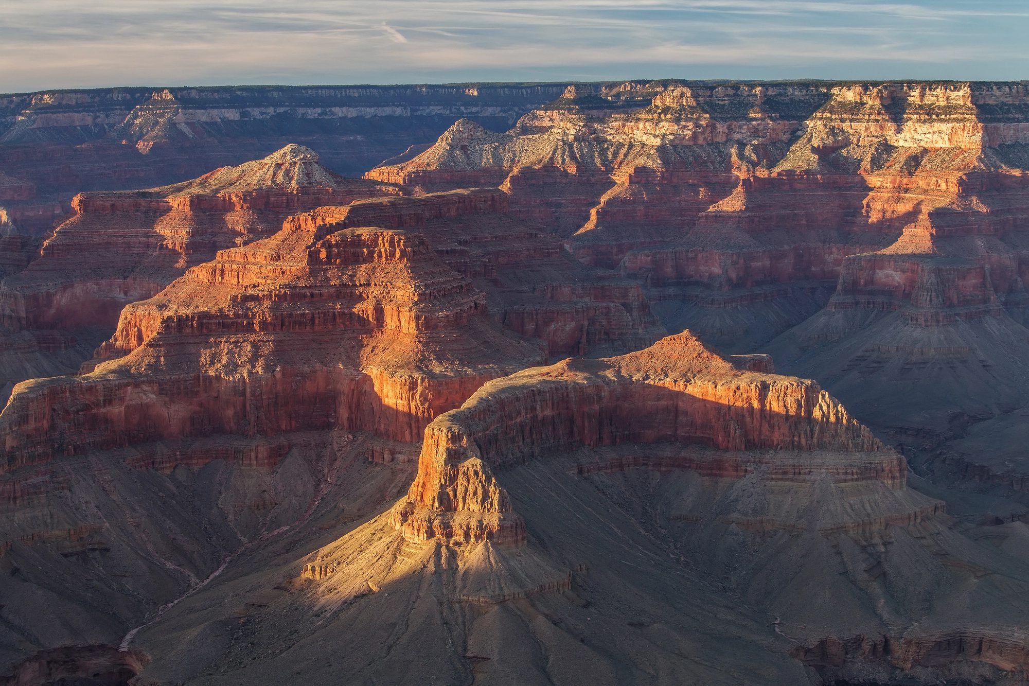 Grand Canyon South Rim Arizona