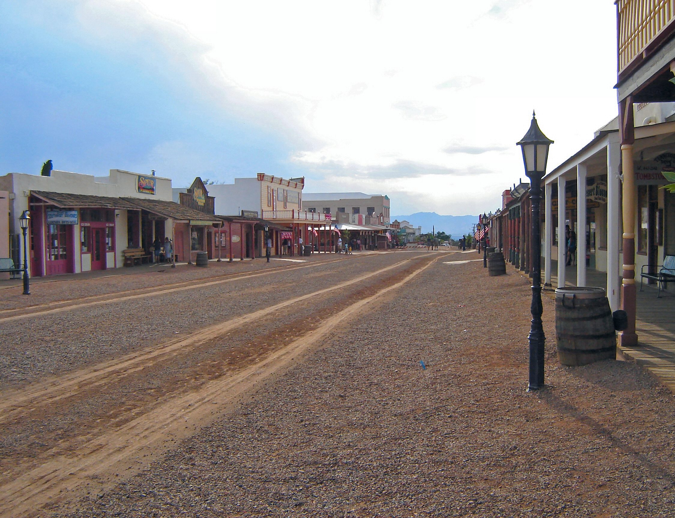 Tombstone Arizona