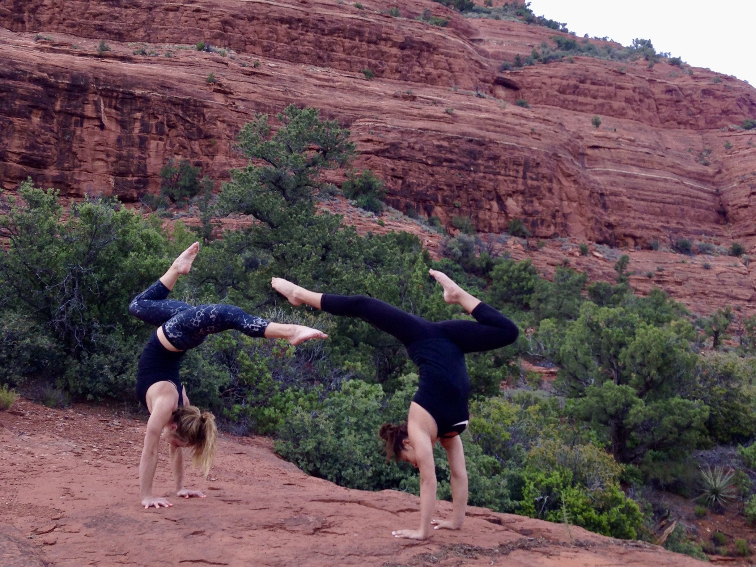 Day trip to Sedona from Phoenix AZ