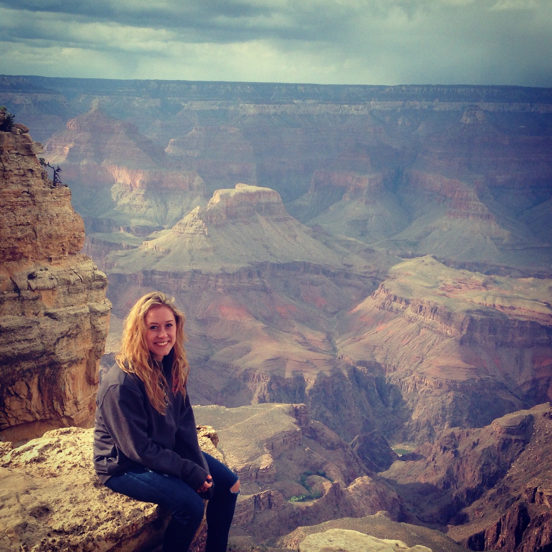 Grand Canyon South Rim