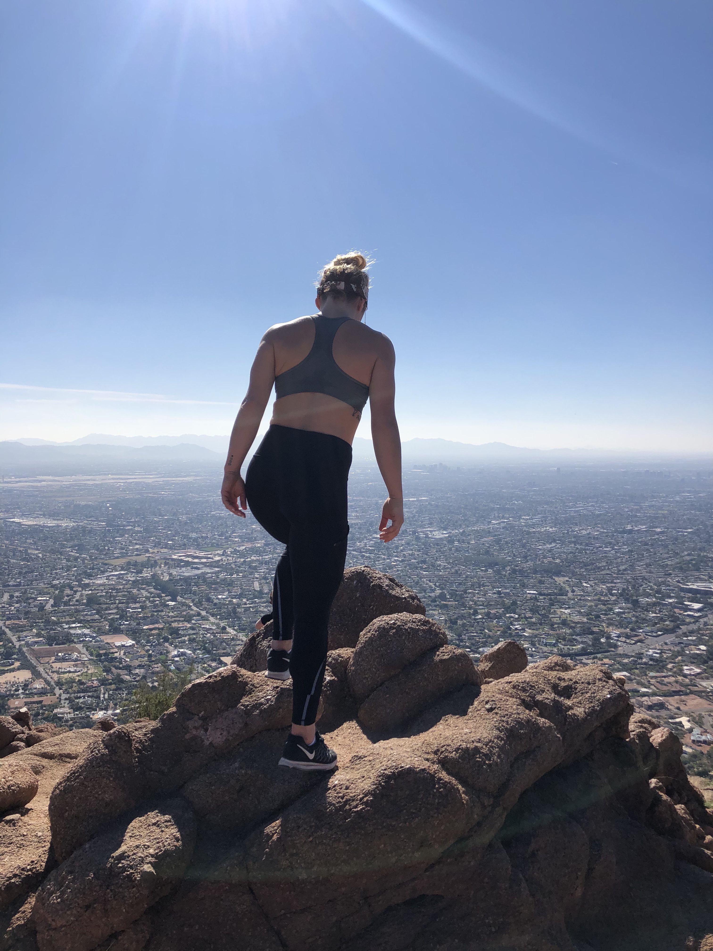 Red Rock State Park near Phoenix Arizona