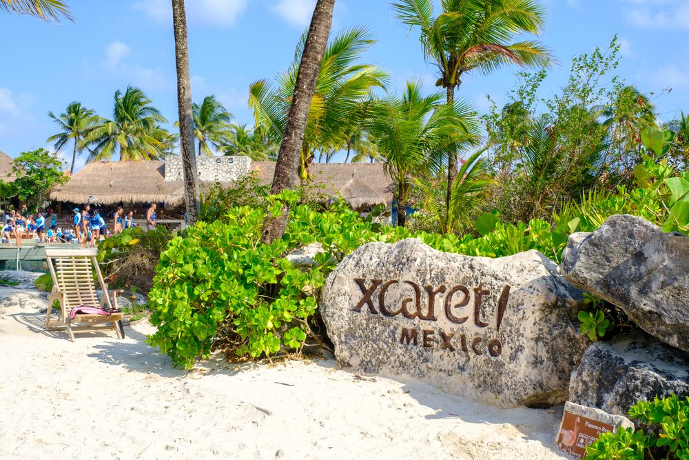 Xcaret Mexico