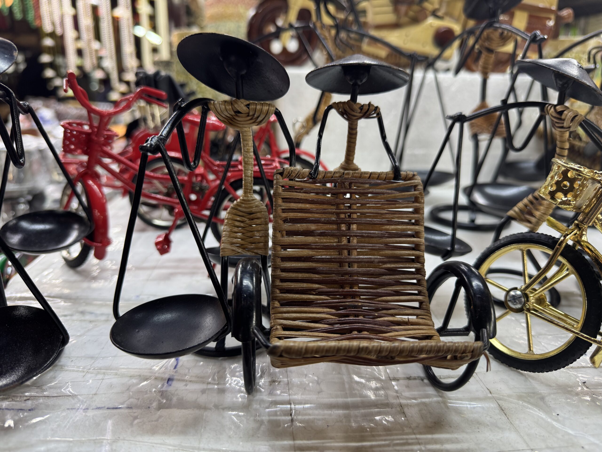 Things to buy in Hoi an night Market Vietnam