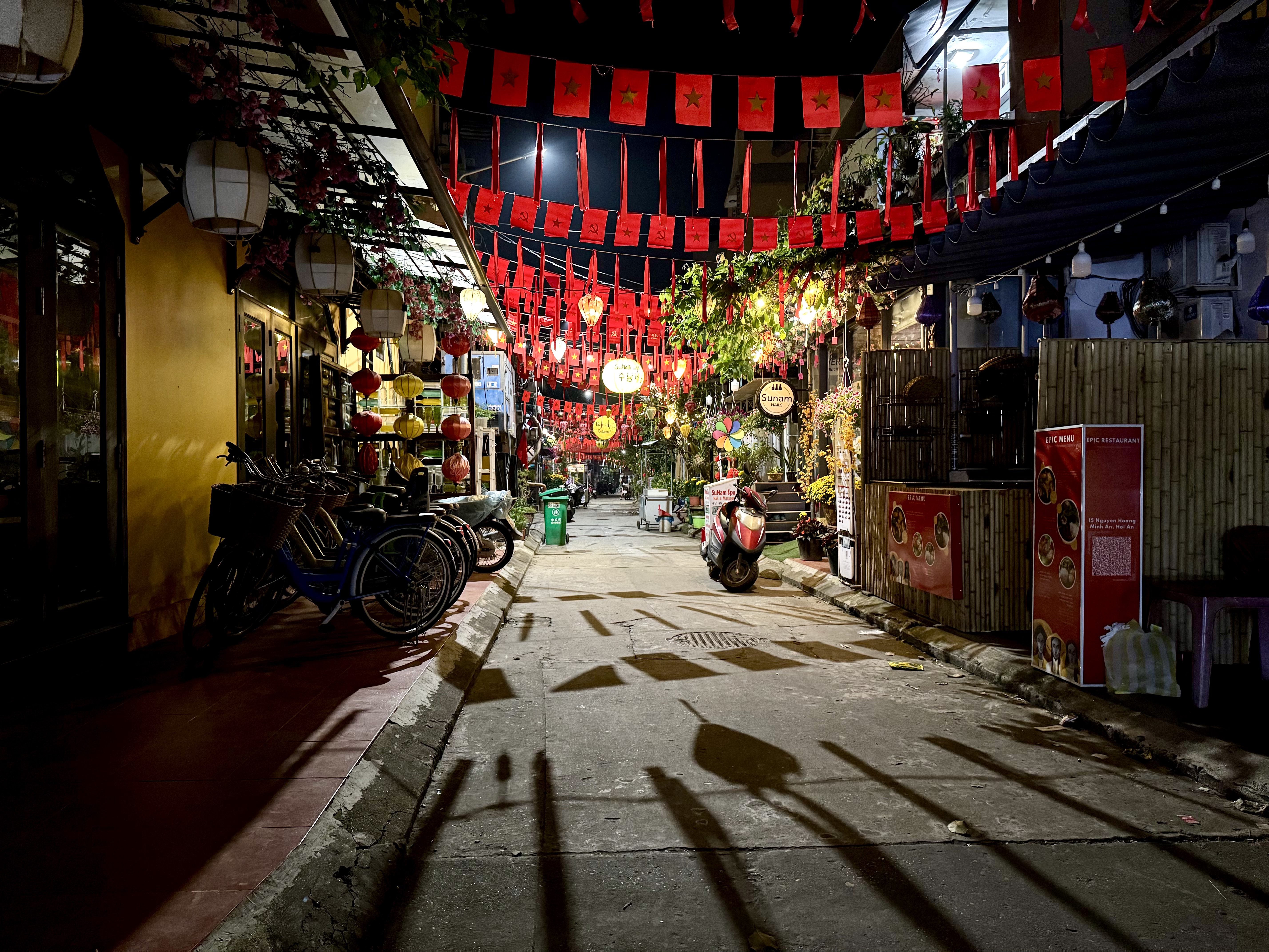 How to get to Hoi An from Da Nang