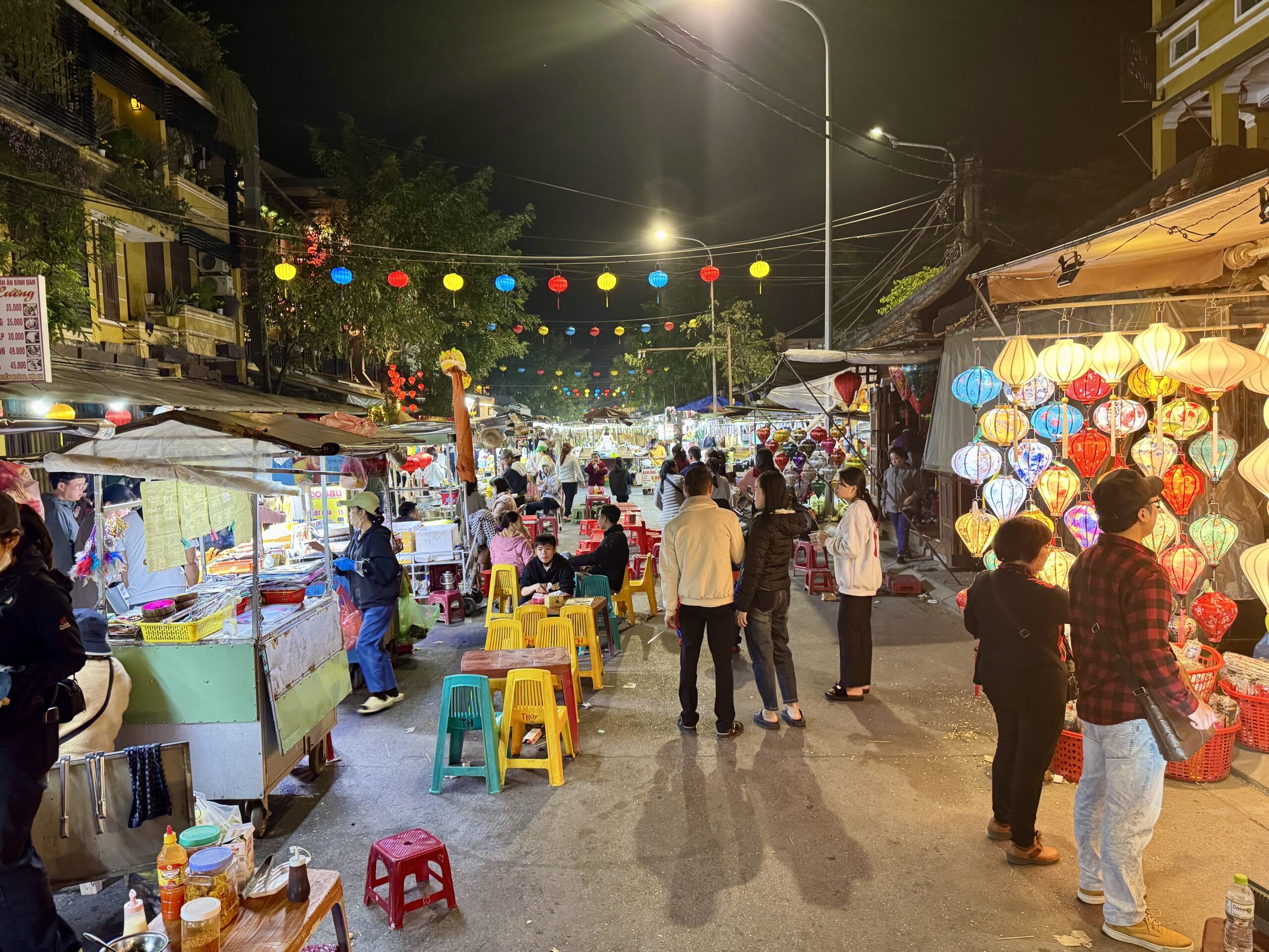 Hoi An Night MArket