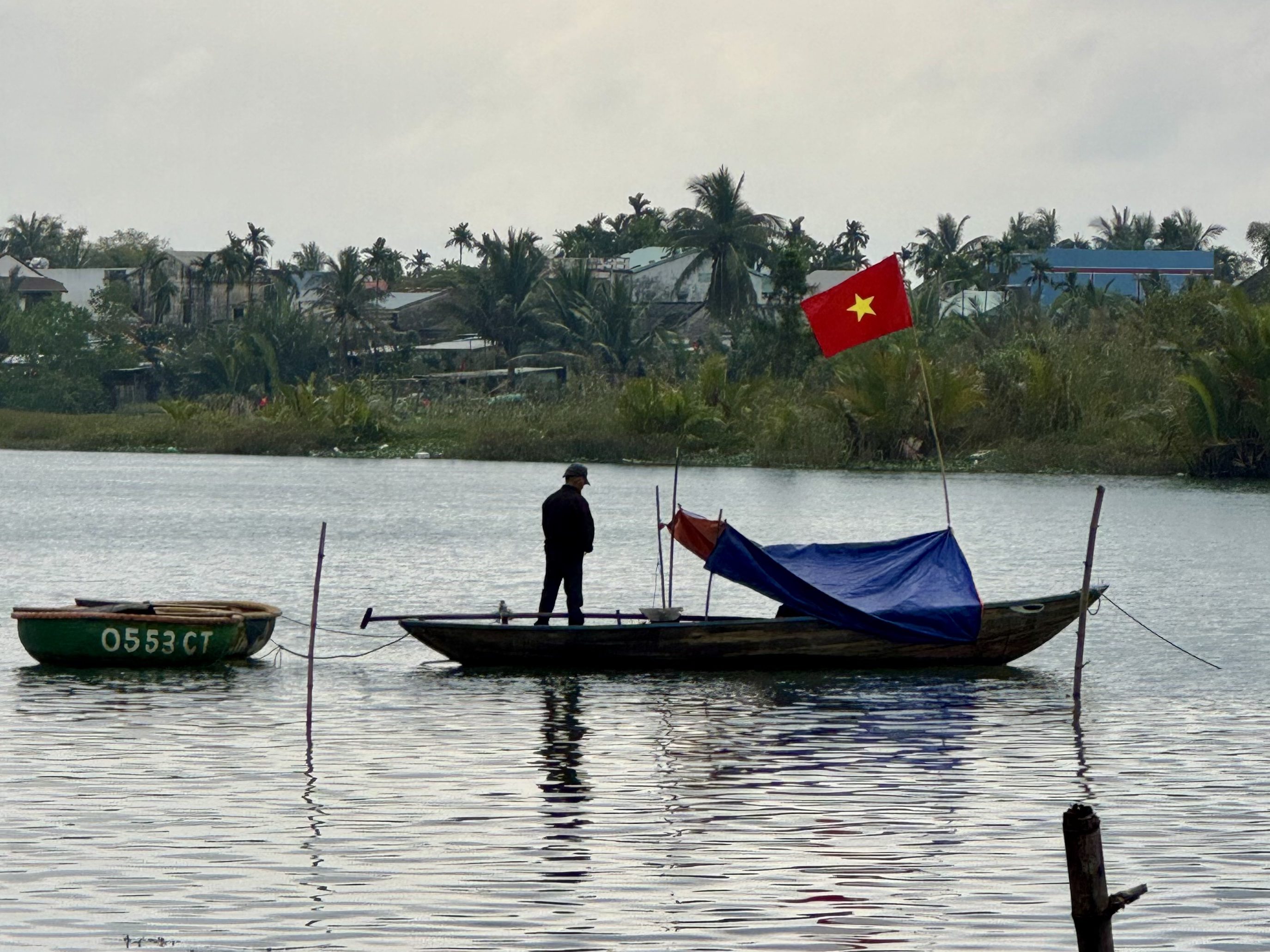 Hoi An Vietnam River