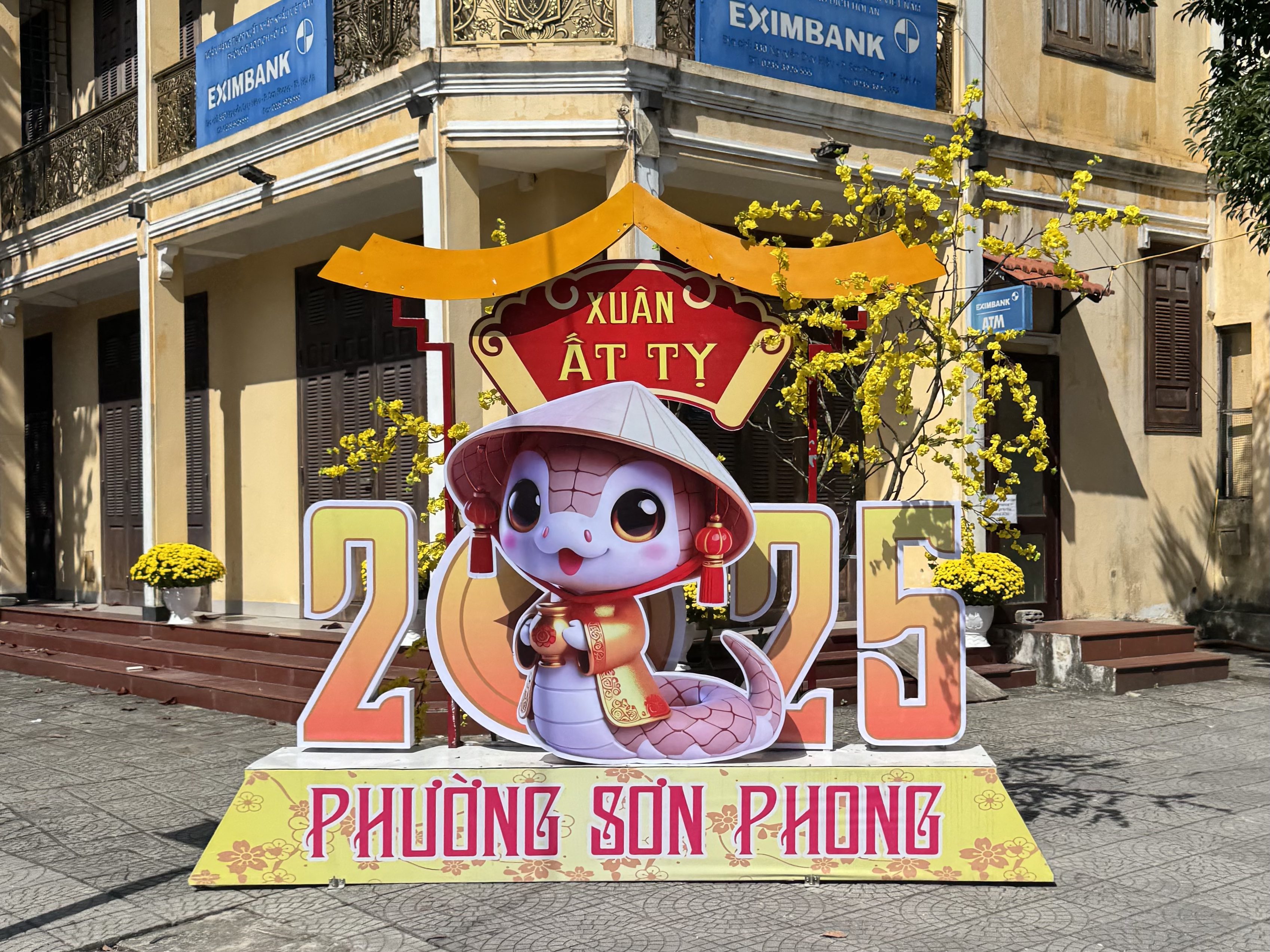 Tet Holiday in Vietnam Hoi An