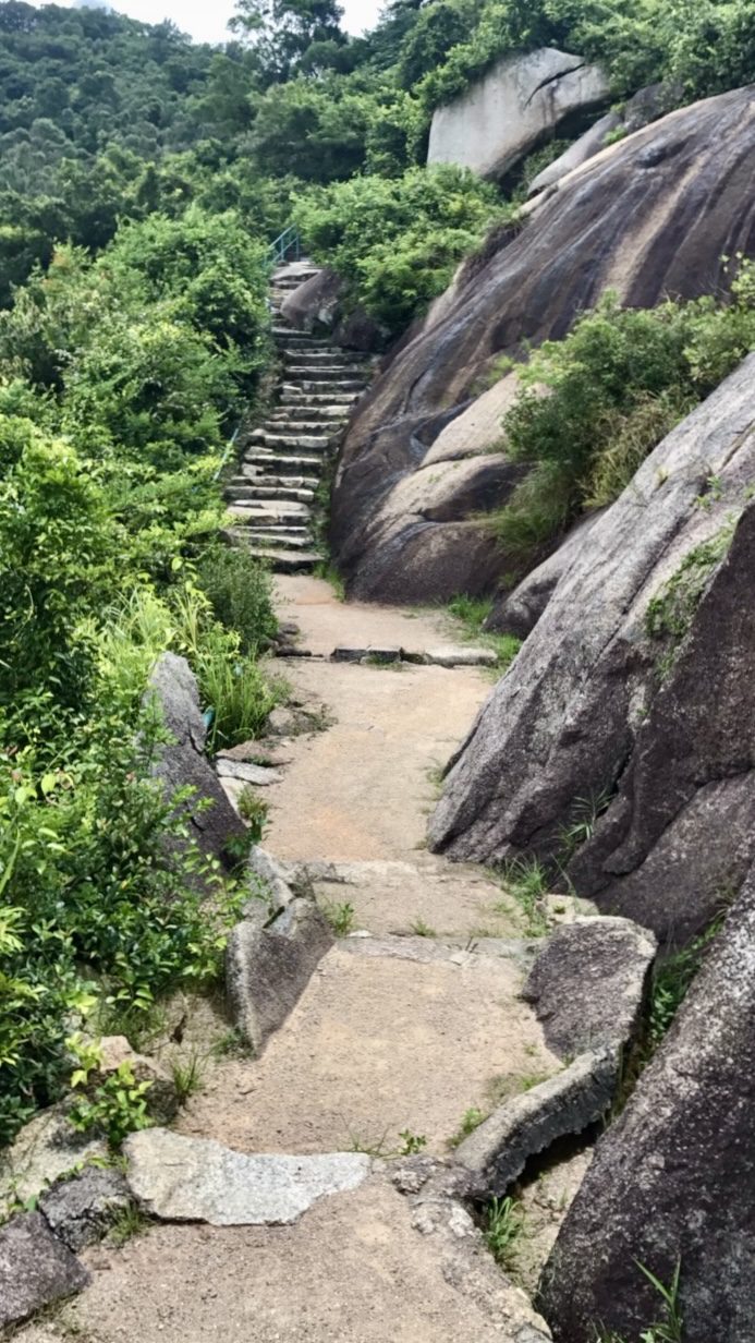 Things to do in Macau- Hike in Coloane