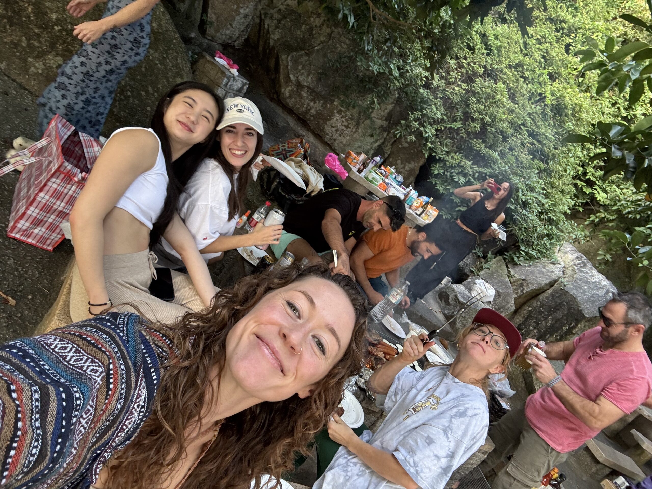 Hac Sa Beach in Macau