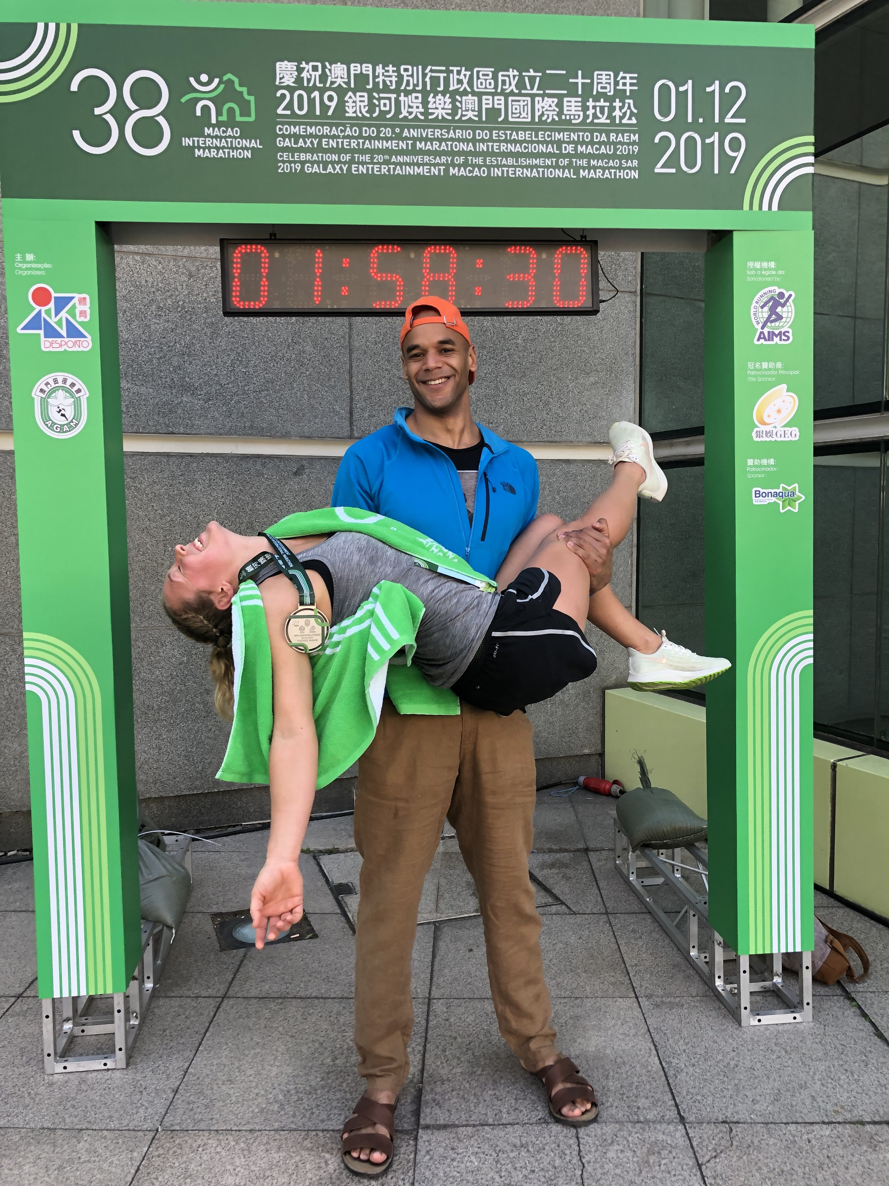 Marathon in Macau, things to do in Macau