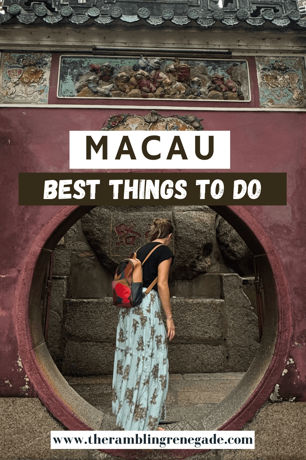 Best Things to do in Macau