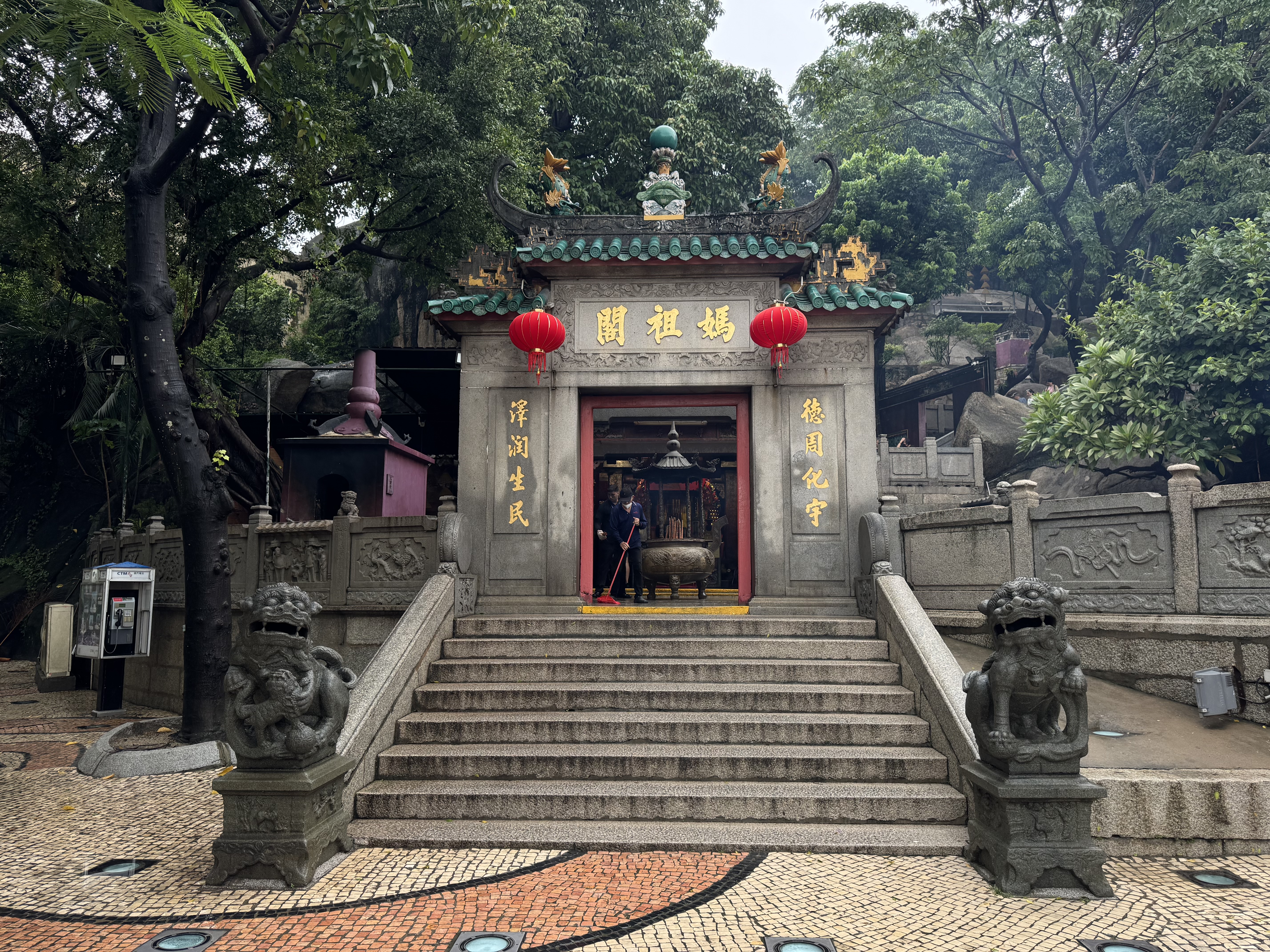 A-Ma Temple in Macau-Things to do in Macao