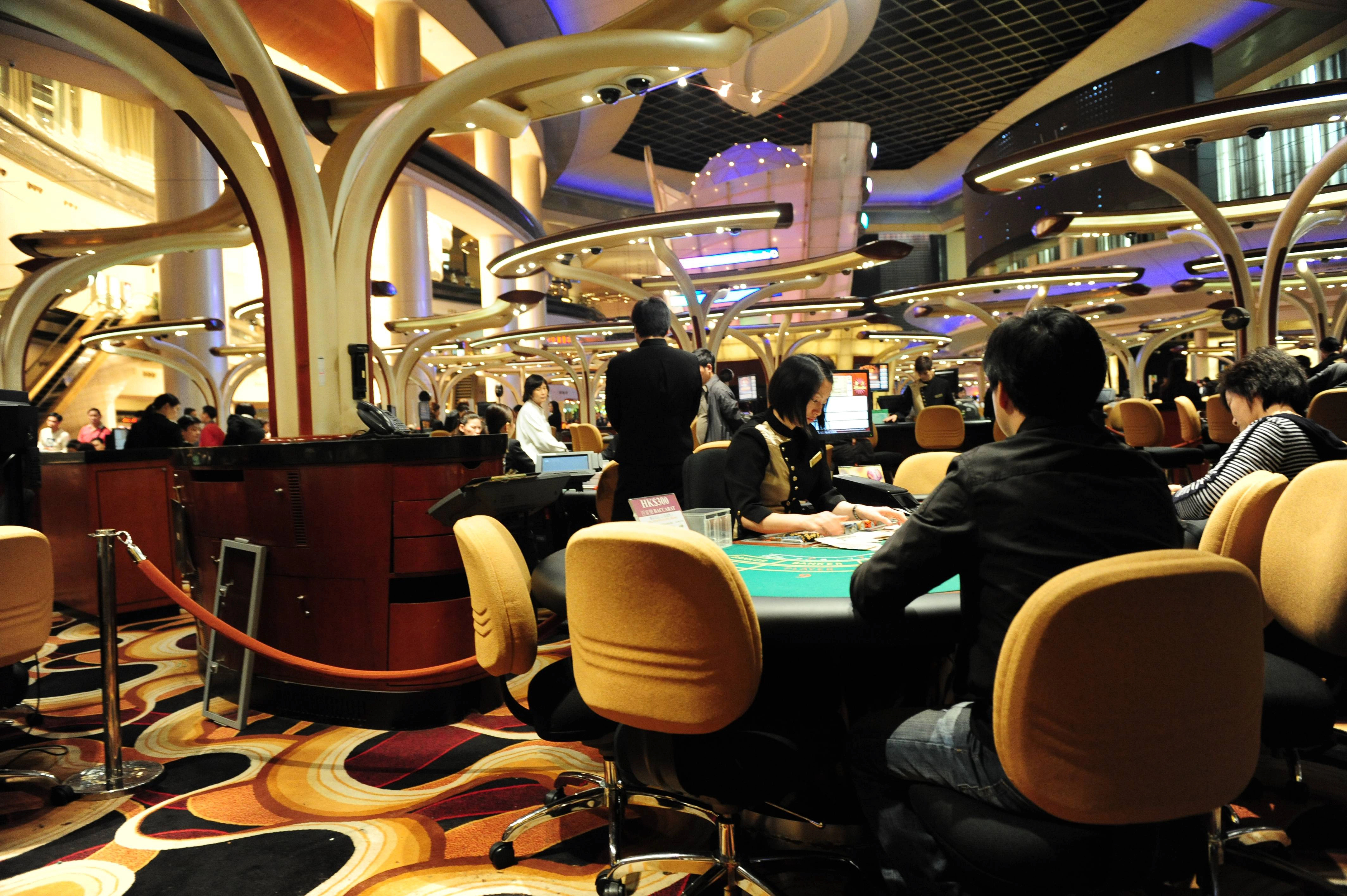 Gambling in Macau- Things to do in Macau