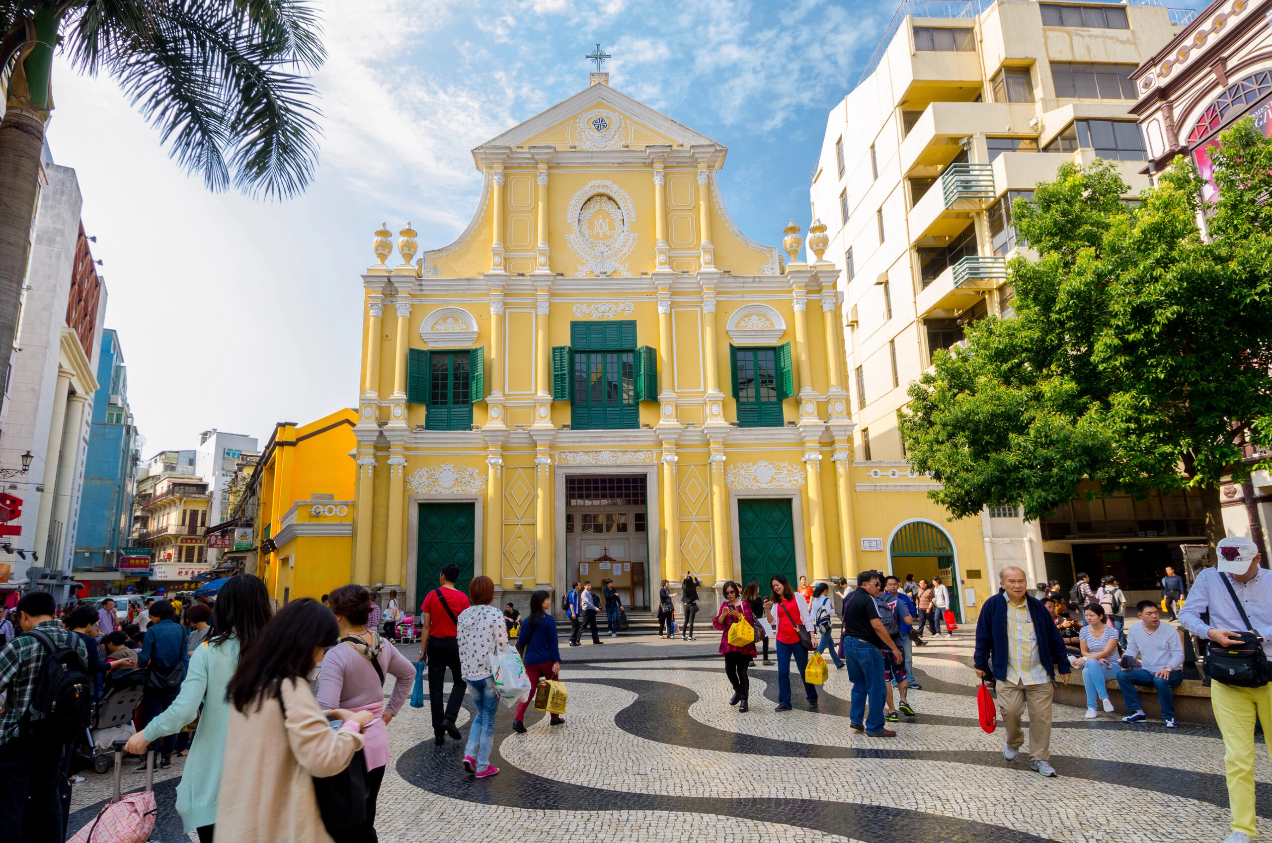 San Malo- things to do in Macau